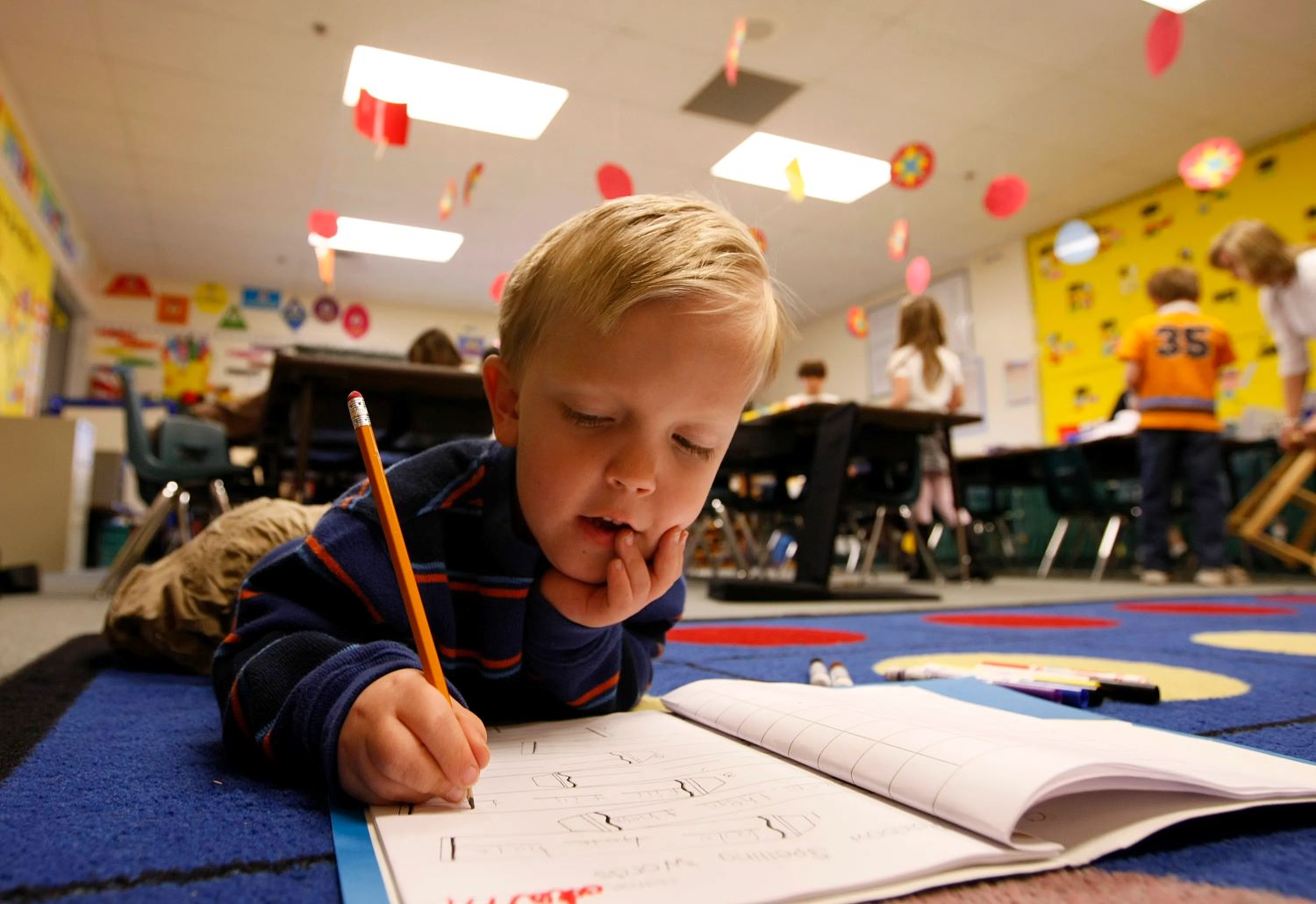 Pre-K programs